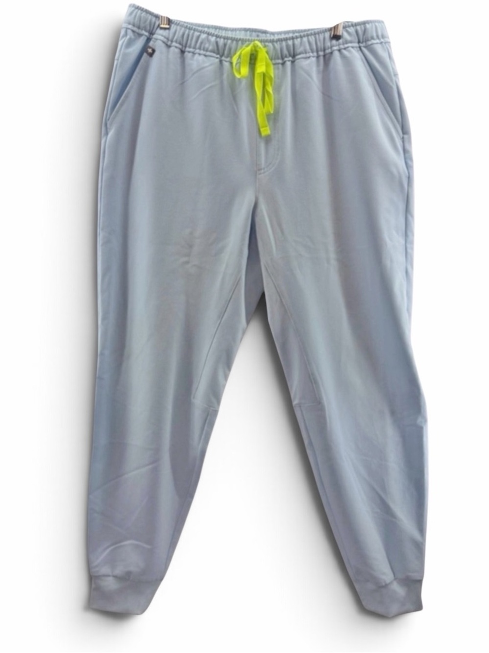 Figs Men’s Light Blue(5710)Tansen Jogger Pants Size Large